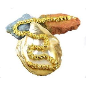 Authentic Gold Plated Chain