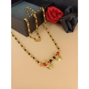 Authentic Gold Plated Mangalsutra