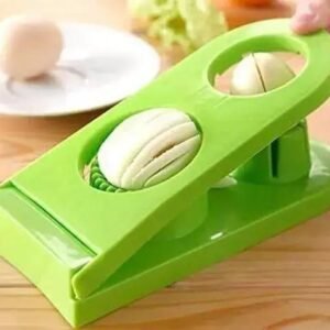 Egg Cutter for Hard Boiled Eggs