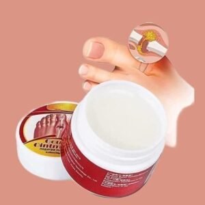 Portable Gout Ointment Herbal Toe Knee Joint Pain Relief Massage Cream 50gm